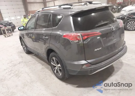 2016 Toyota Rav4 Xle from USA, damaged, VIN 2T3RFREV2GW490977